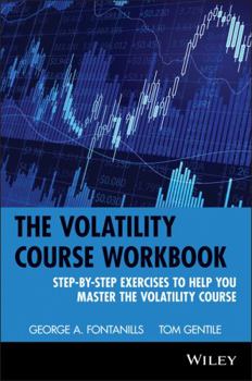Paperback Volatility Course Workbook Book