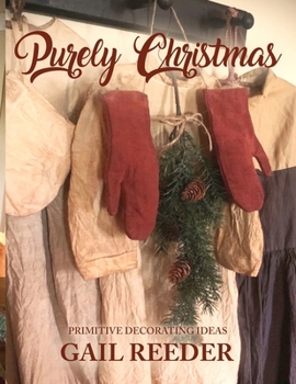 Paperback Purely Christmas Book