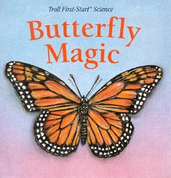 Paperback Butterfly Magic - Pbk Book