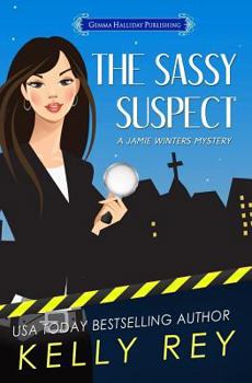 Paperback The Sassy Suspect Book