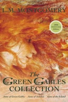 Paperback The Green Gables Collection Book
