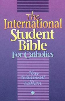 Paperback International Student Bible for Catholics Book