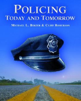 Paperback Policing Today and Tomorrow Book