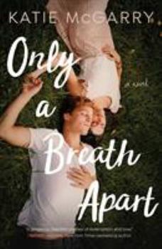 Hardcover Only a Breath Apart Book