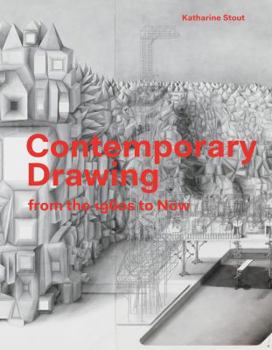 Paperback Contemporary Drawing: From the 1960s to Now Book