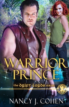 Warrior Prince - Book #1 of the Drift Lords