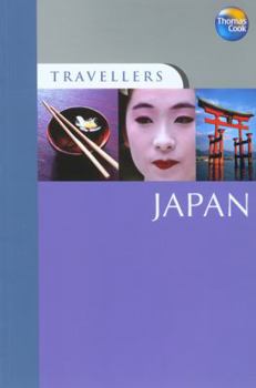 Paperback Travellers Japan Book