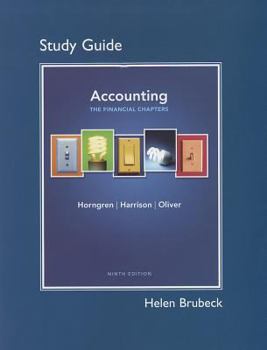 Paperback Accounting: The Financial Chapters Book