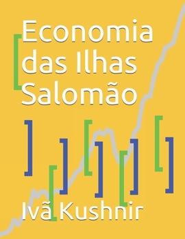 Paperback Economia das Ilhas Salomão [Portuguese] Book