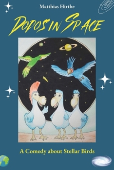 Paperback Dodos in Space Book