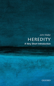 Paperback Heredity: A Very Short Introduction Book