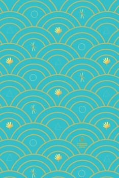 Paperback PASSWORD & Username Keeper: Private Notebook for Login Details, Internet Password And Username Logbook, Teal & Gold Organizer / Record Keeper in L Book