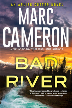 Paperback Bad River Book