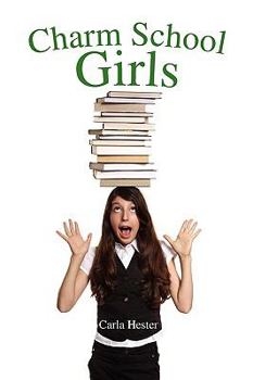 Paperback Charm School Girls Book