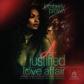 MP3 CD Justified Love Affair Book