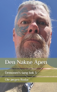 Paperback Den Nakne Apen: Demonen's sang bok 3 (Norwegian Edition) [Norwegian] Book