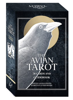 Misc. The Avian Tarot Book