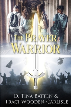 Paperback The Prayer Warrior Book