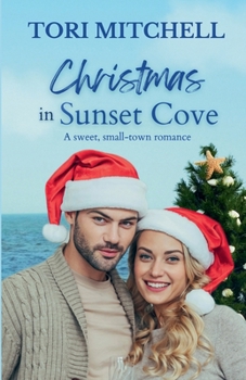 Paperback Christmas in Sunset Cove Book
