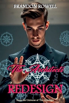 Paperback Redesign (The Architects) Book
