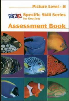 Paperback Specific Skills Series, Assessment Book