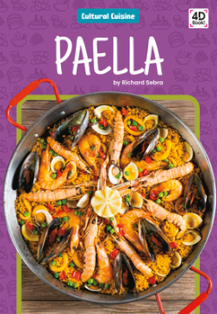 Paella - Book  of the Cultural Cuisine