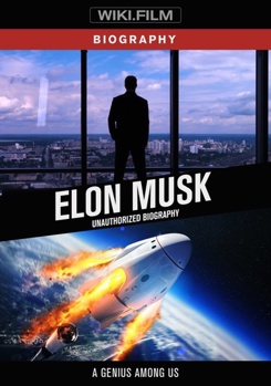 DVD Elon Musk:  Unauthorized Biography Book