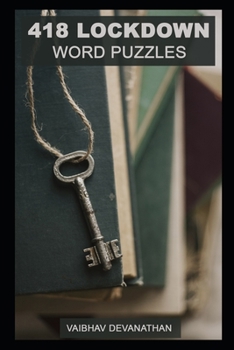 418 Lockdown Word Puzzles
