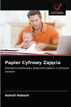 Paperback Papier Cyfrowy Zaj&#281;cia [Polish] Book