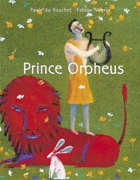 Hardcover Prince Orpheus Book