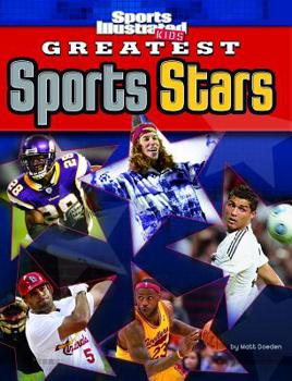 Paperback Sports Illustrated Kids Greatest Sports Stars Book