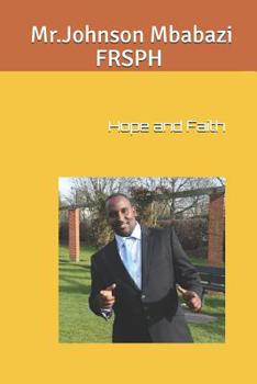 Paperback Hope and Faith Book