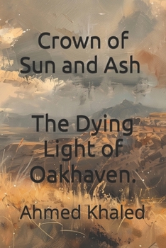 Paperback Crown of Sun and Ash Subtitle: The Dying Light of Oakhaven. Book