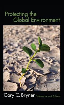 Hardcover Protecting the Global Environment Book