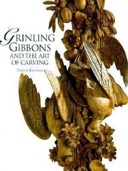 Hardcover Grinling Gibbons and the Art of Carving Book