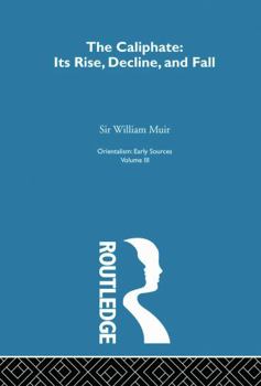 Paperback Caliphate Rise: Orientalism V 3 Book