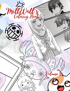Paperback MillWall's: Volume One Book