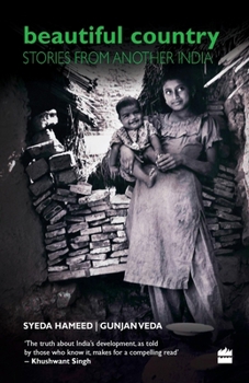 Paperback Beautiful Country: Stories From Another India Book