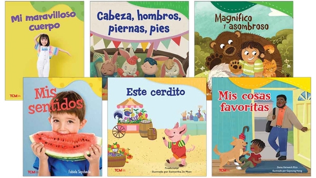 Exploration Storytime: How Does My Body Work? 6-Book Set