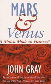 Paperback Mars and Venus: A Match Made in Heaven? Book