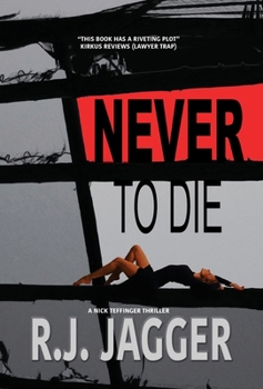 Hardcover Never To Die Book