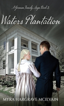 Hardcover Waters Plantation Book