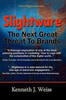 Paperback Slightware: The Next Great Threat To Brands Book