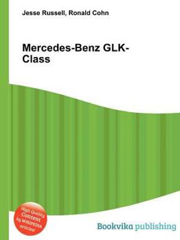 Paperback Mercedes-Benz Glk-Class Book