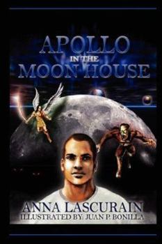 Paperback Apollo in The Moon House Book