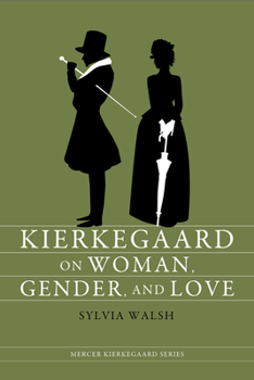 Paperback Kierkegaard on Woman Gender & Book