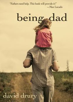 Paperback Being Dad Book