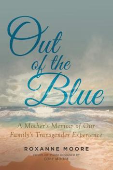 Paperback Out of the Blue Book