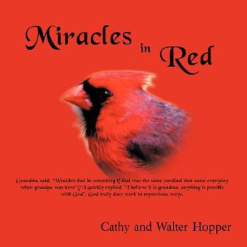 Paperback Miracles in Red Book