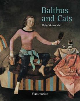 Hardcover Balthus and Cats Book